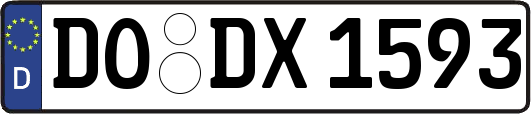 DO-DX1593