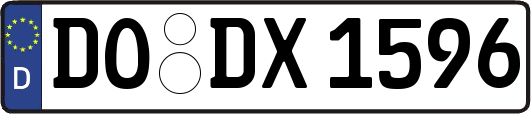 DO-DX1596
