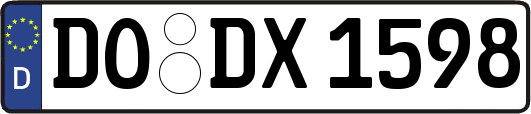 DO-DX1598
