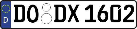 DO-DX1602
