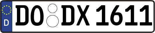 DO-DX1611