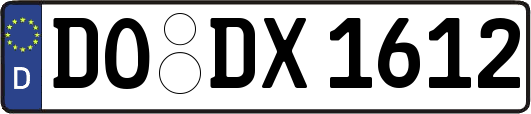 DO-DX1612