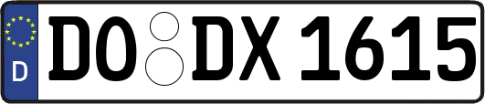 DO-DX1615