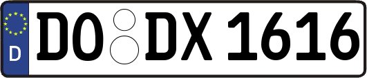 DO-DX1616