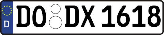 DO-DX1618