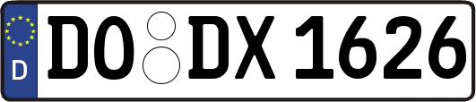 DO-DX1626