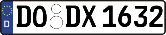 DO-DX1632