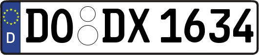 DO-DX1634