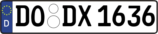 DO-DX1636
