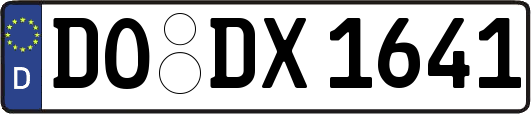 DO-DX1641