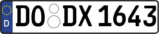 DO-DX1643
