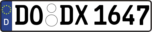 DO-DX1647