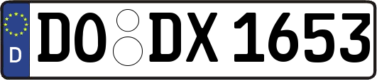 DO-DX1653