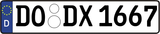 DO-DX1667