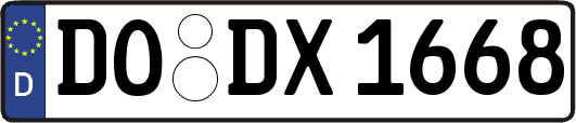 DO-DX1668