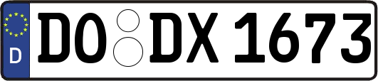 DO-DX1673