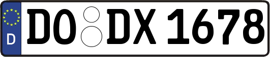 DO-DX1678