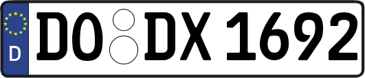 DO-DX1692