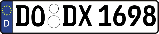 DO-DX1698