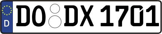 DO-DX1701