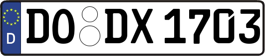 DO-DX1703