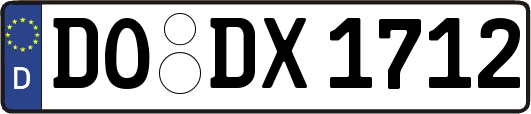 DO-DX1712