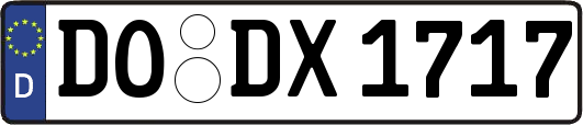 DO-DX1717