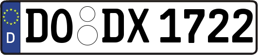 DO-DX1722