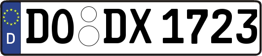 DO-DX1723