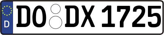 DO-DX1725