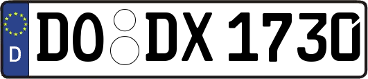 DO-DX1730