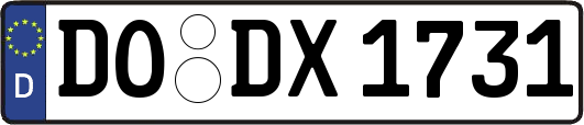 DO-DX1731