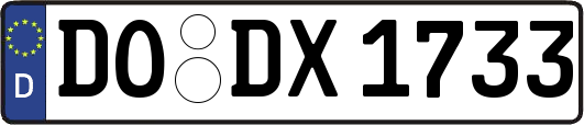 DO-DX1733