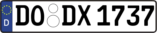 DO-DX1737