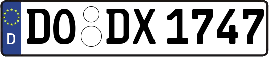 DO-DX1747