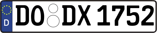 DO-DX1752