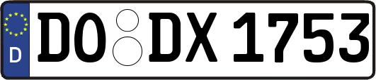 DO-DX1753