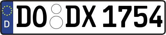DO-DX1754