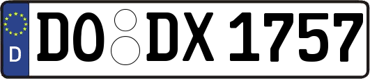 DO-DX1757