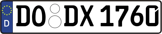 DO-DX1760