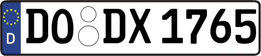 DO-DX1765