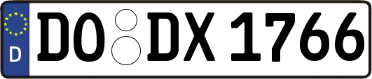 DO-DX1766
