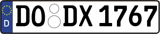 DO-DX1767