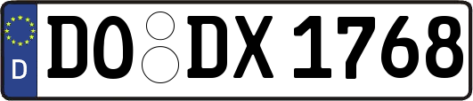 DO-DX1768