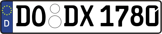 DO-DX1780
