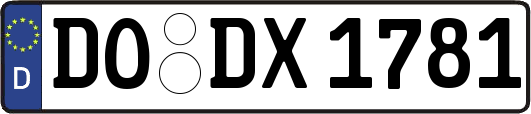 DO-DX1781