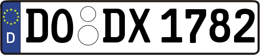 DO-DX1782