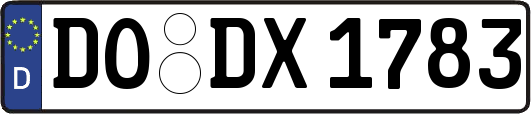 DO-DX1783