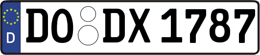 DO-DX1787