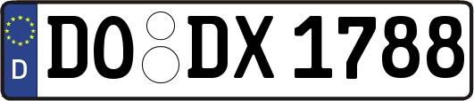 DO-DX1788